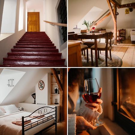 Libling Podkrovny Banská Štiavnica Exterior foto