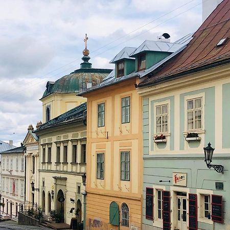 Libling Podkrovny Banská Štiavnica Exterior foto