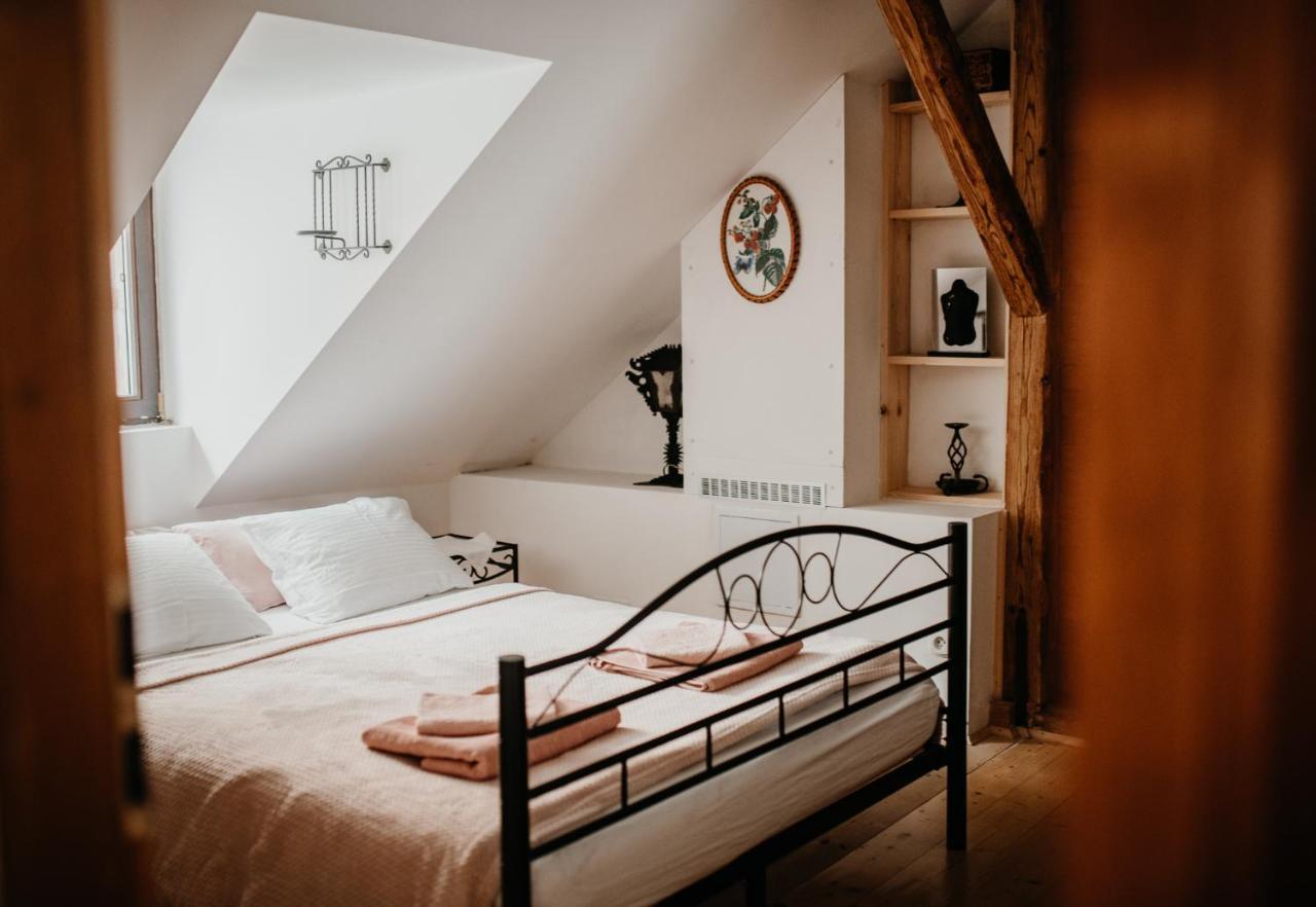 Libling Podkrovny Banská Štiavnica Exterior foto