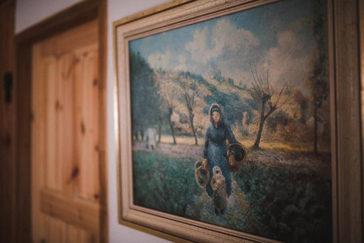 Libling Podkrovny Banská Štiavnica Exterior foto