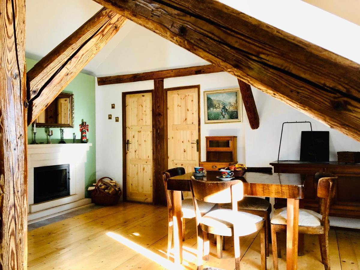 Libling Podkrovny Banská Štiavnica Exterior foto